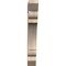 Ekena Millwork Olympic Slat Smooth Bracket, Douglas Fir, 5 1/2"W x 36"D x 40"H BKT06X36X40OLY06SDF - alternate 3